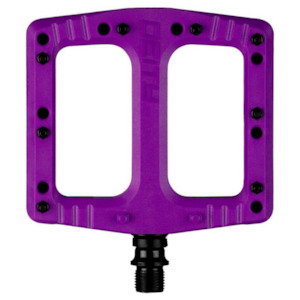 DEITY Deftrap Pedal – Purple