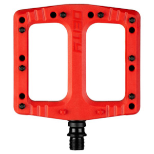 DEITY Deftrap Pedal – Red