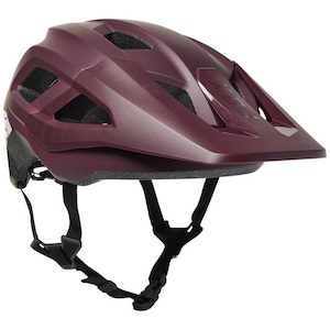 Fox Mainframe Helmet MIPS – Dark Maroon