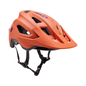 Fox Speedframe Helmet MIPS – Atomic Orange