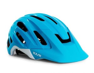 Bicycle and accessory: Kask Caipi Helmet WG11 – Light Blue