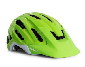 Bicycle and accessory: Kask Caipi Helmet WG11 – Lime