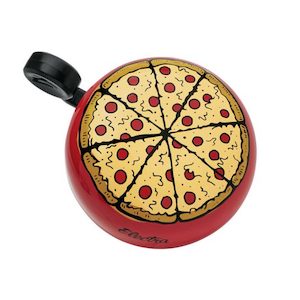 Electra Pizza Domed Ringer Bike Bell