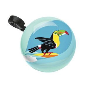 Electra Surfbird Domed Ringer Bike Bell