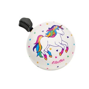 Electra Unicorn Domed Ringer Bike Bell