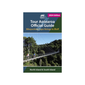 Tour of Aotearoa Official Guide – Fifth Edition