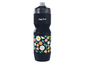 Bicycle and accessory: Trek Voda Flow 769 ml/26 oz Water Bottle – Floral