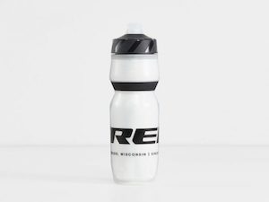 Trek Voda Ice 20oz Water Bottle – White/Black