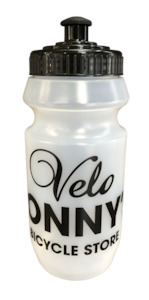 Bicycle and accessory: Velo Ronny’s Drink Bottle – 450ml