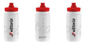 Bicycle and accessory: Vittoria Fly Waterbottle 550ml