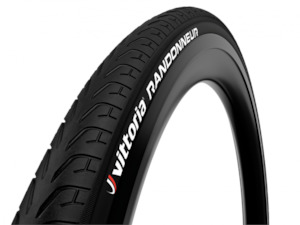 Bicycle and accessory: Vittoria Randonneur Rigid 27.5″ Tyre