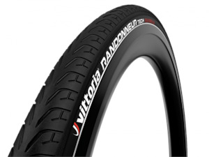 Bicycle and accessory: Vittoria Randonneur Tech Rigid G2.0 700c Tyre