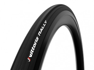 Bicycle and accessory: Vittoria Rally Tubular Tyre