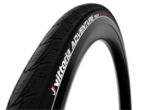 Bicycle and accessory: Vittoria Adventure Tech Rigid G2.0 700c Tyre