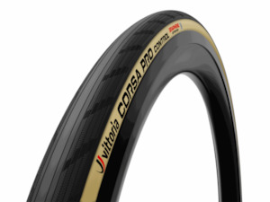 Bicycle and accessory: Vittoria Corsa Pro Control 700c Tube/TLR Tyre