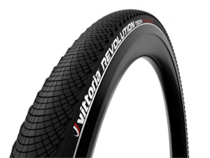 Bicycle and accessory: Vittoria Revolution Tech Rigid G2.0 27.5″ Tyre