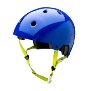 Bicycle and accessory: Kali Maha Helmet – Scent Blue