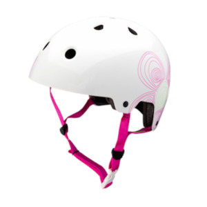 Bicycle and accessory: Kali Maha Helmet – Scent White