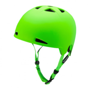 Bicycle and accessory: Kali Viva Solid – Mat Green