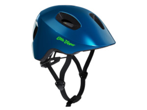 Trek Little Dipper Children’s Bike Helmet – Alpine Blue