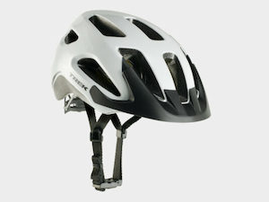 Trek Solstice MIPS Youth Bike Helmet- White