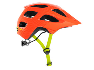 Bicycle and accessory: Trek Tyro Children’s Bike Helmet – Radioactive Orange