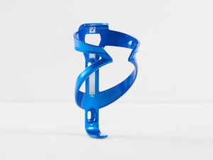 Bontrager Elite Recycled Water Bottle Cage – Alpine Blue