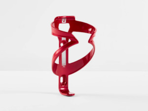 Bontrager Elite Recycled Water Bottle Cage – Rage Red