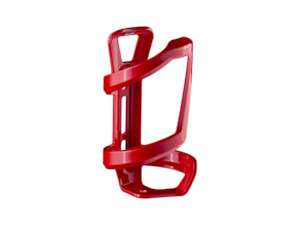 Bontrager Right Side Load Recycled Water Bottle Cage – Red