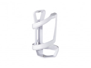 Bontrager Right Side Load Recycled Water Bottle Cage – White