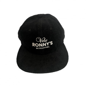 Bicycle and accessory: Velo Ronny’s Cord Cap