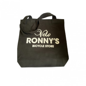 Bicycle and accessory: Velo Ronny’s Tote Bag