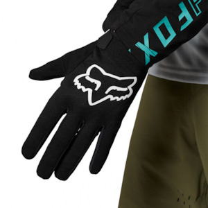 Bicycle and accessory: Fox Ranger Gloves – Black