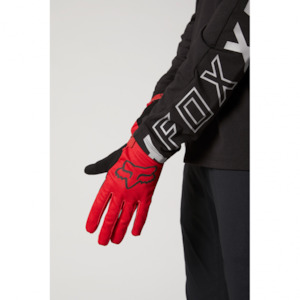 Bicycle and accessory: Fox Ranger Gloves – Chili