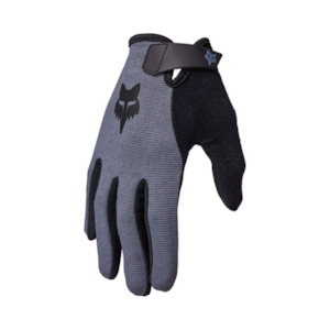 Fox Ranger Youth Gloves – Graphite