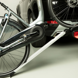 Bicycle and accessory: Yakima Click Ramp