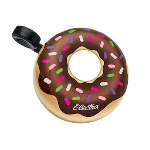 Electra Doughnut Domed Ringer Bike Bell