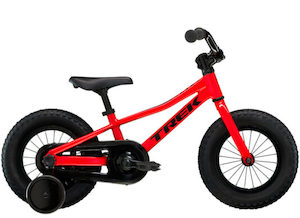 Trek Precaliber 12″ Kids Bike – Red