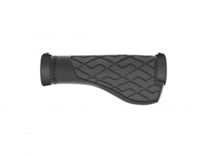 Bicycle and accessory: Bontrager XR Endurance Elite Recycled Grip Set