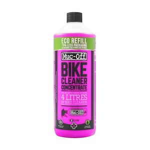 Muc-Off Nano Tech Concentrate Cleaner 1 litre