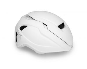 Bicycle and accessory: Kask Wasabi Helmet WG11 – Matt White