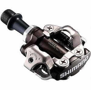 Shimano Pedals Deore SPD M540 Black