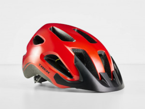 Trek Solstice MIPS Bike Helmet – Red