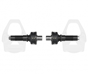 Assioma Duo Shimano Axles