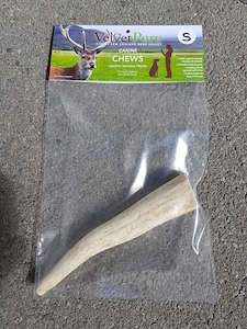 Velvet Pure Hard Antler Chew – Small