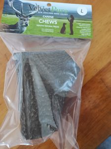 Velvet Pure Hard Antler Chew – Large