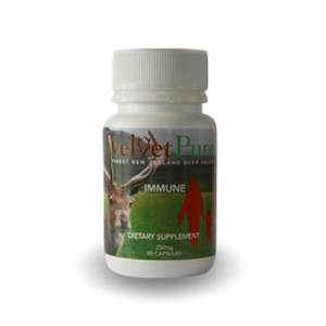 Immune Capsules 250mg