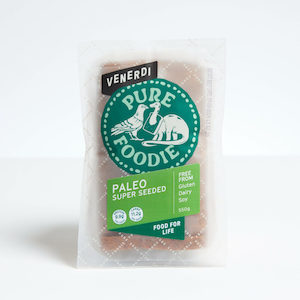 Venerdi Pure Foodie Paleo Super Seeded