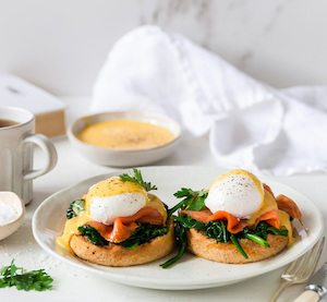 Gluten Freedom Splendid Sourdough English Muffins