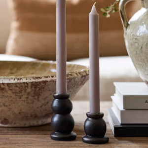 Pebble Candle Holder